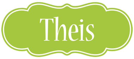 Theis family logo