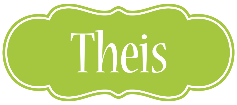 Theis family logo