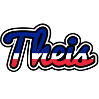 Theis france logo