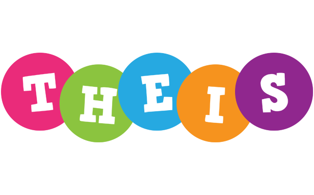Theis friends logo