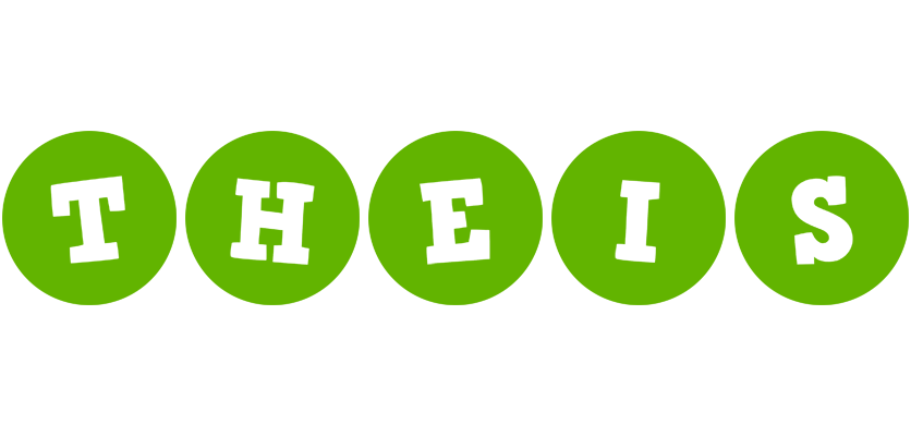 Theis games logo