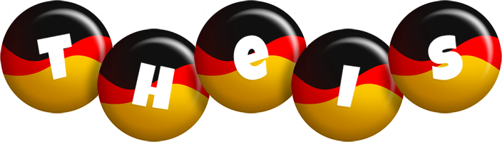 Theis german logo