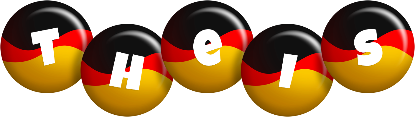 Theis german logo