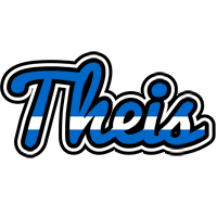 Theis greece logo