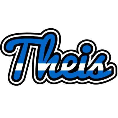 Theis greece logo
