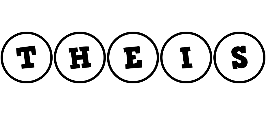 Theis handy logo