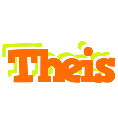Theis healthy logo