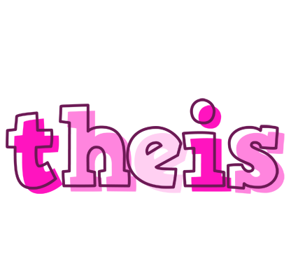 Theis hello logo