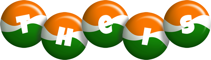 Theis india logo