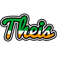 Theis ireland logo