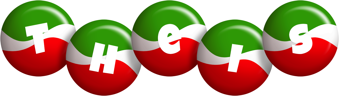 Theis italy logo
