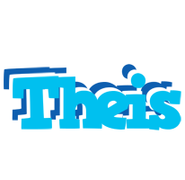 Theis jacuzzi logo