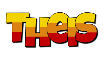 Theis jungle logo