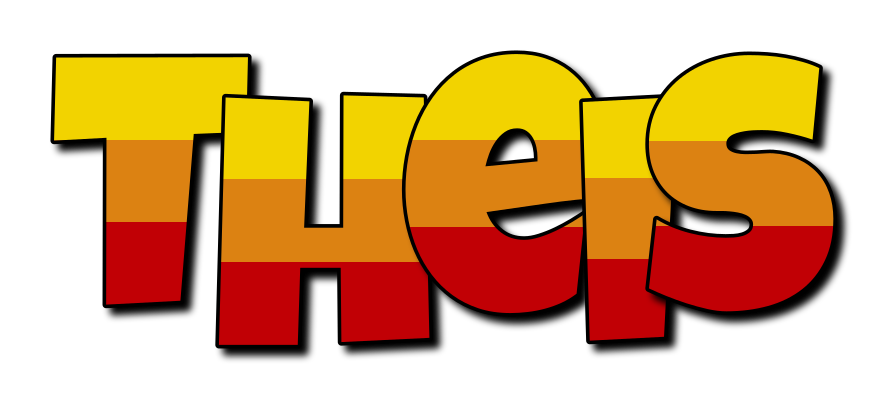 Theis jungle logo