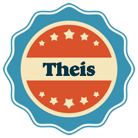 Theis labels logo