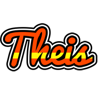 Theis madrid logo