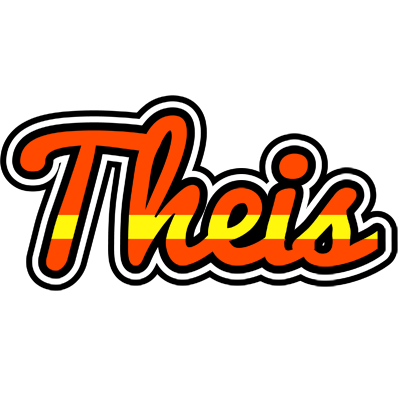 Theis madrid logo