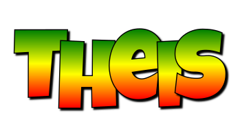 Theis mango logo