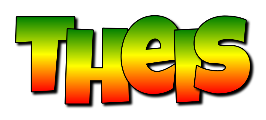 Theis mango logo