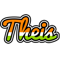 Theis mumbai logo