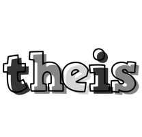 Theis night logo