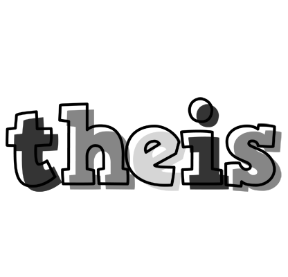 Theis night logo
