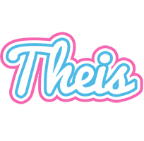 Theis outdoors logo