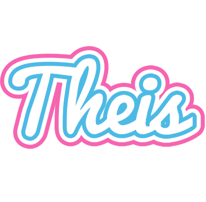 Theis outdoors logo