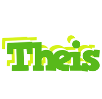 Theis picnic logo