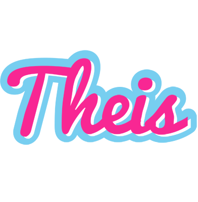 Theis popstar logo