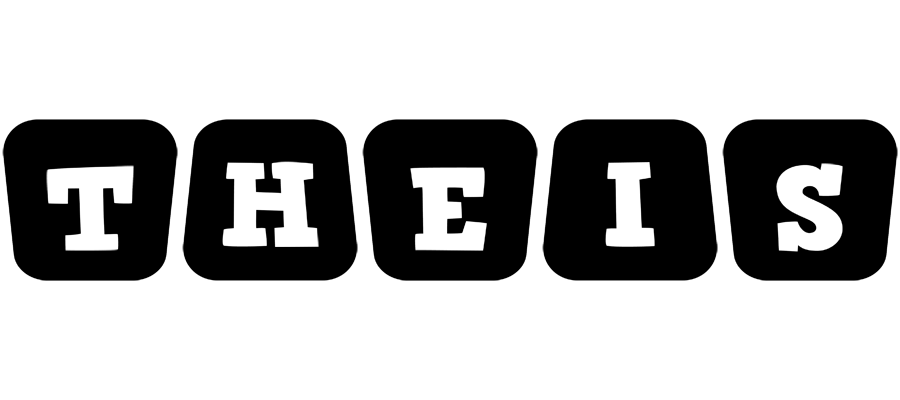 Theis racing logo