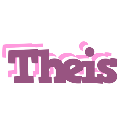 Theis relaxing logo