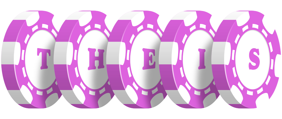 Theis river logo