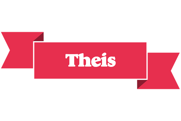 Theis sale logo