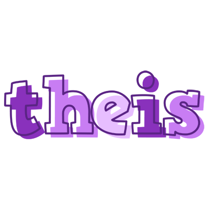 Theis sensual logo