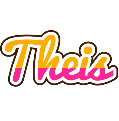 Theis smoothie logo