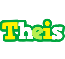 Theis soccer logo