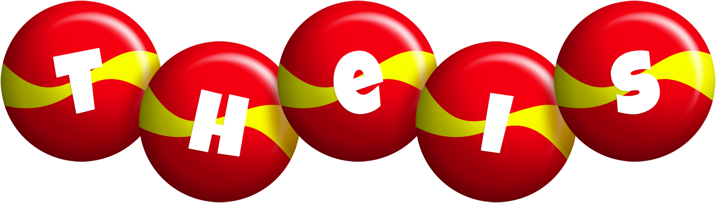 Theis spain logo