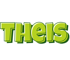 Theis summer logo