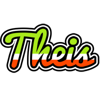 Theis superfun logo