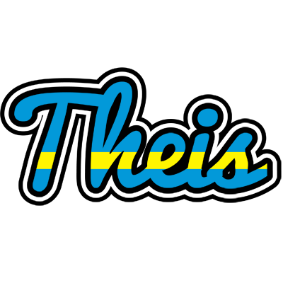 Theis sweden logo