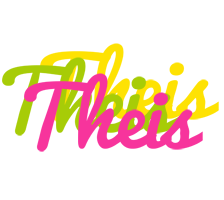 Theis sweets logo