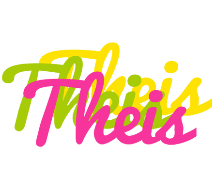 Theis sweets logo