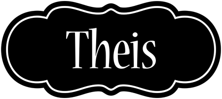 Theis welcome logo