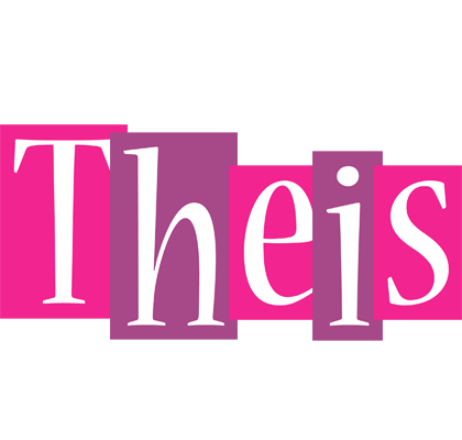 Theis whine logo