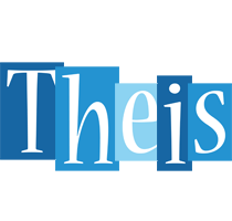 Theis winter logo