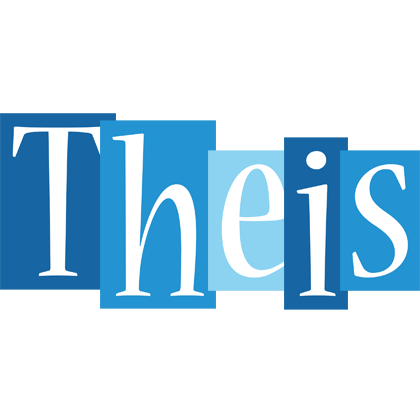 Theis winter logo