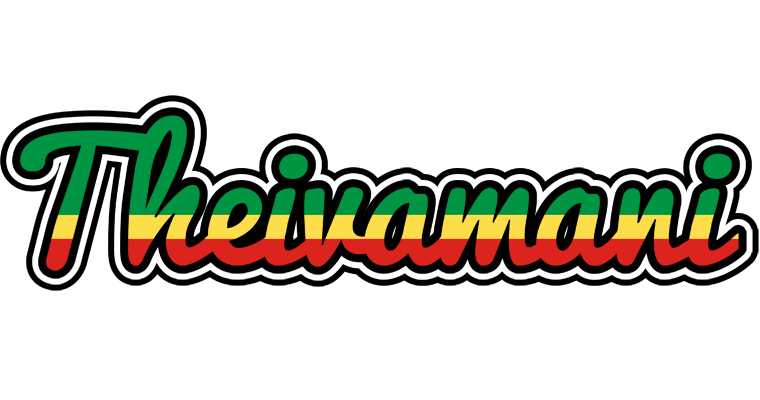 Theivamani african logo