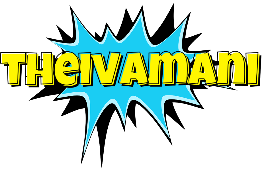 Theivamani amazing logo