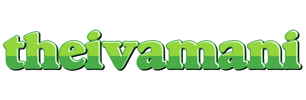 Theivamani apple logo